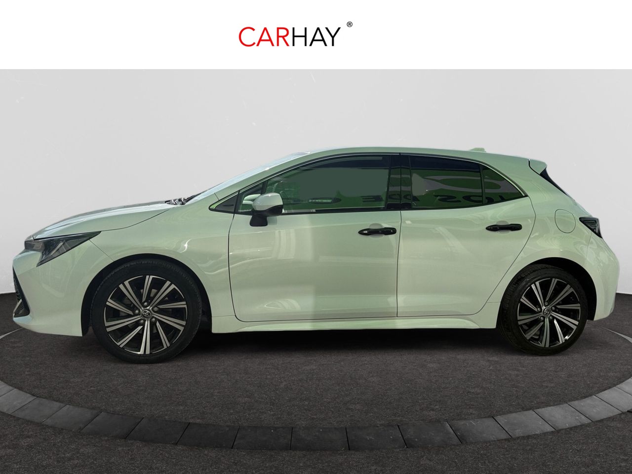 TOYOTA COROLLA 1.8 125H STYLE E-CVT 2 