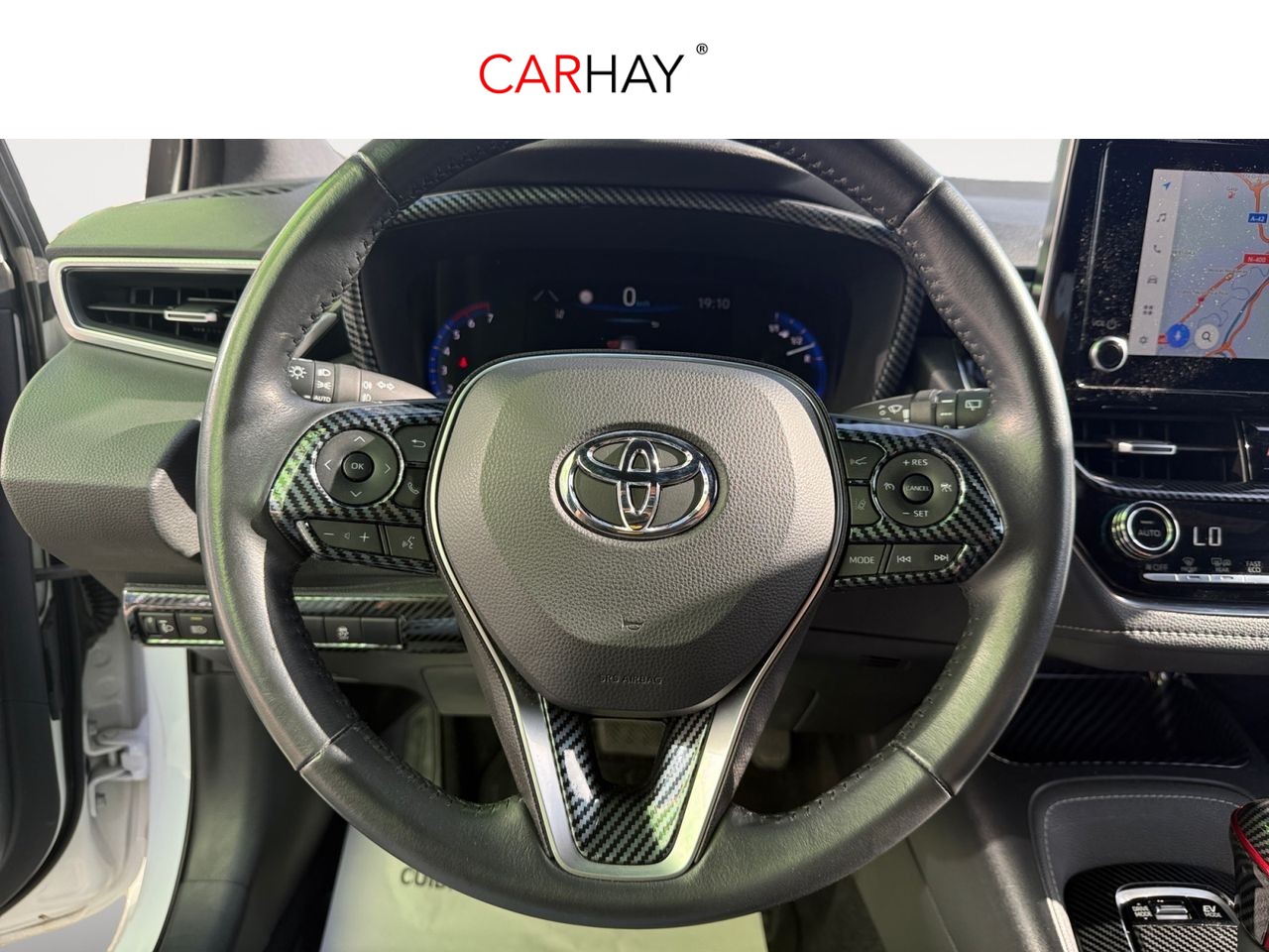 TOYOTA COROLLA 1.8 125H STYLE E-CVT 15 