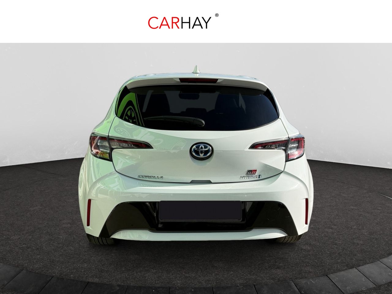 TOYOTA COROLLA 1.8 125H STYLE E-CVT 4 