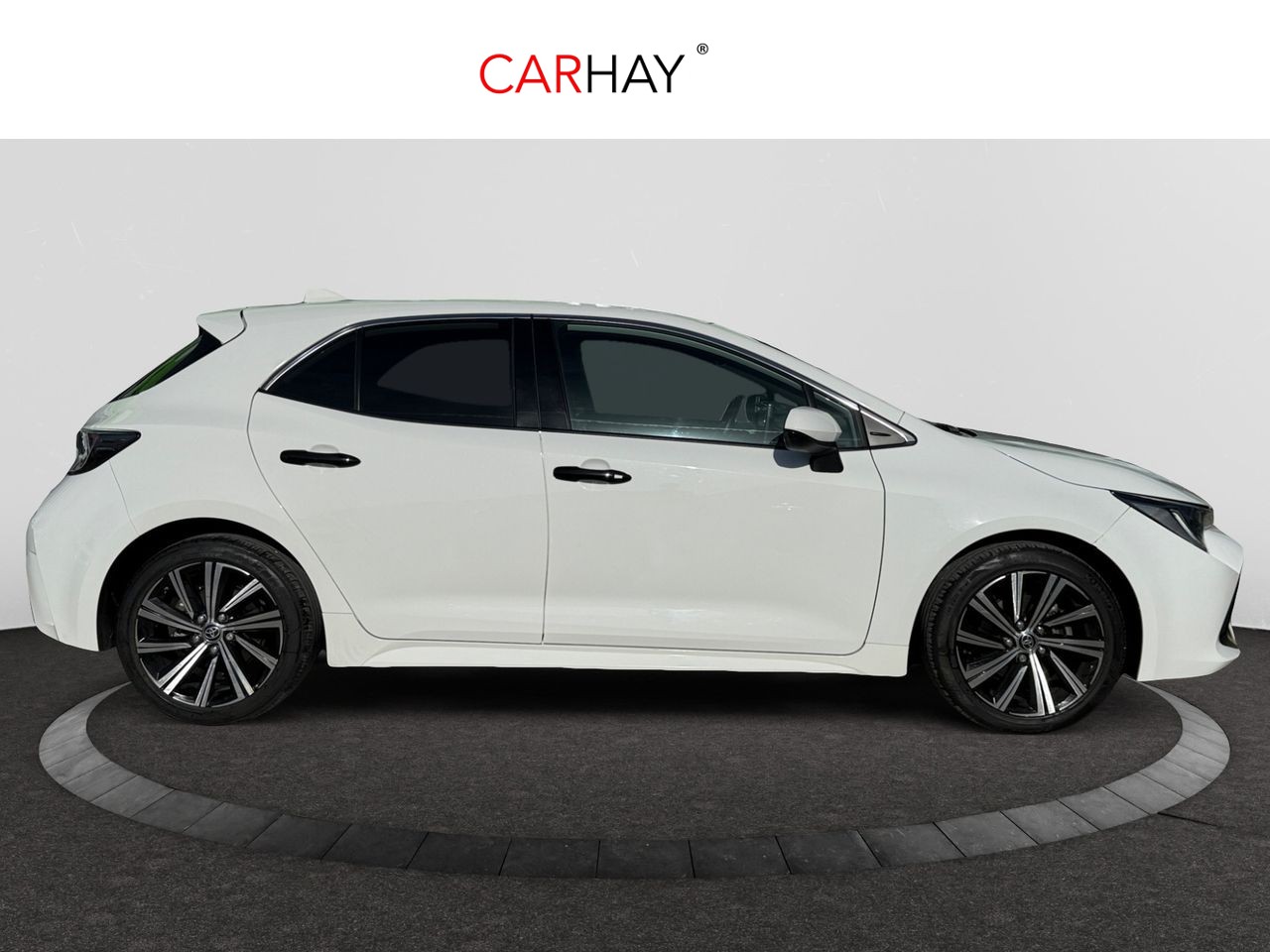 TOYOTA COROLLA 1.8 125H STYLE E-CVT 7 