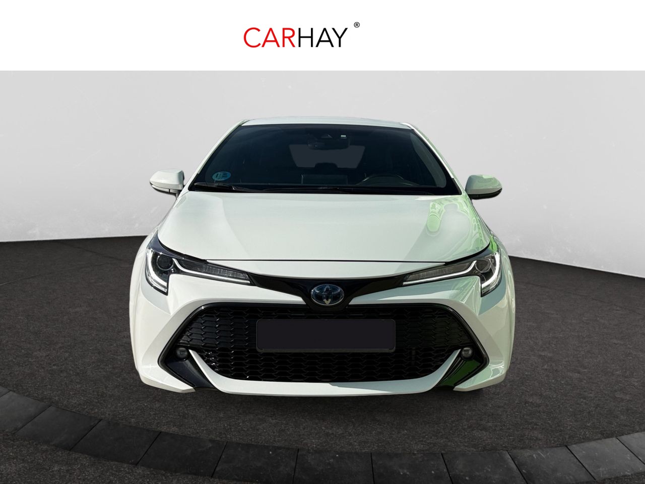 TOYOTA COROLLA 1.8 125H STYLE E-CVT 9 
