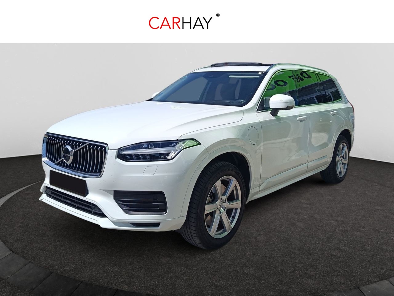 VOLVO XC90 2.0 T8 AWD Business Plus Auto 1 