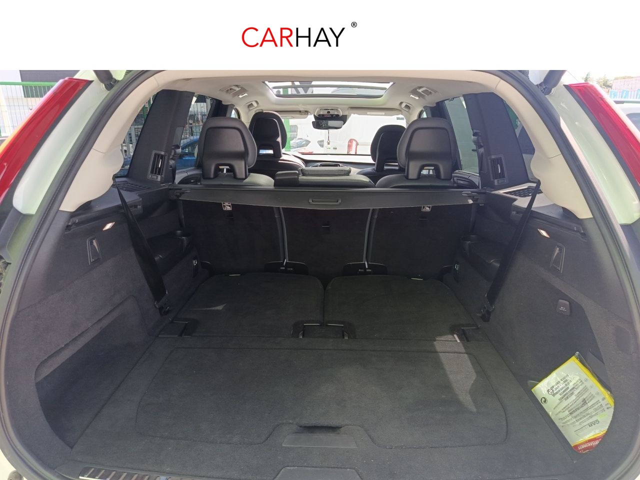 VOLVO XC90 2.0 T8 AWD Business Plus Auto 14 