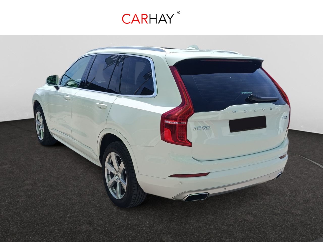 VOLVO XC90 2.0 T8 AWD Business Plus Auto 4 