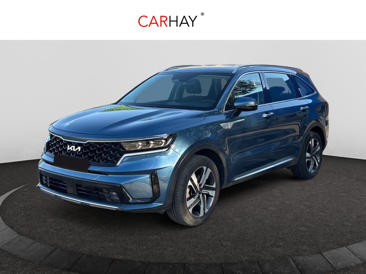 KIA SORENTO 1.6 T-GDi HEV Plus Edition 4x2 7pl 1 