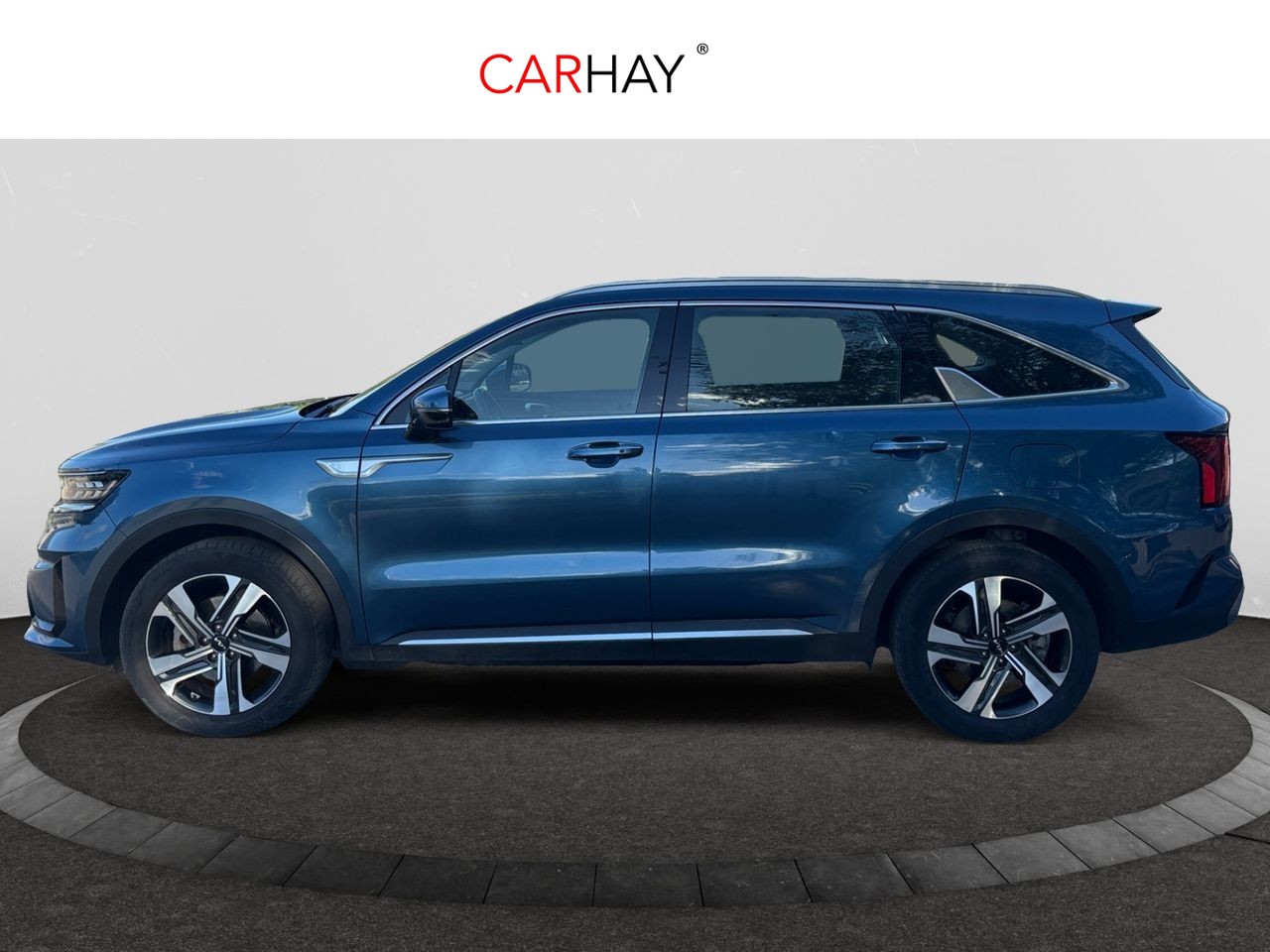 KIA SORENTO 1.6 T-GDi HEV Plus Edition 4x2 7pl 2 