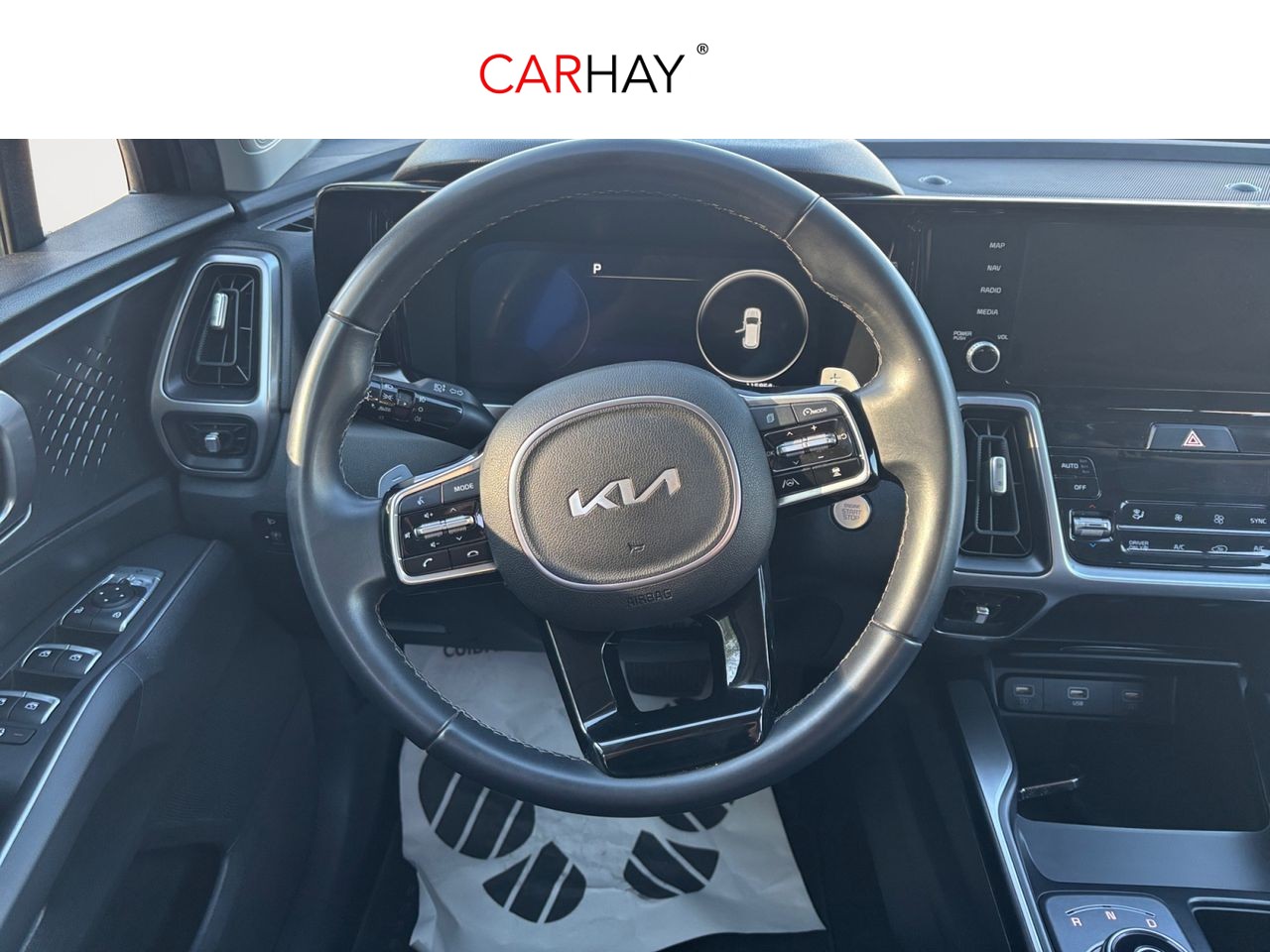 KIA SORENTO 1.6 T-GDi HEV Plus Edition 4x2 7pl 12 
