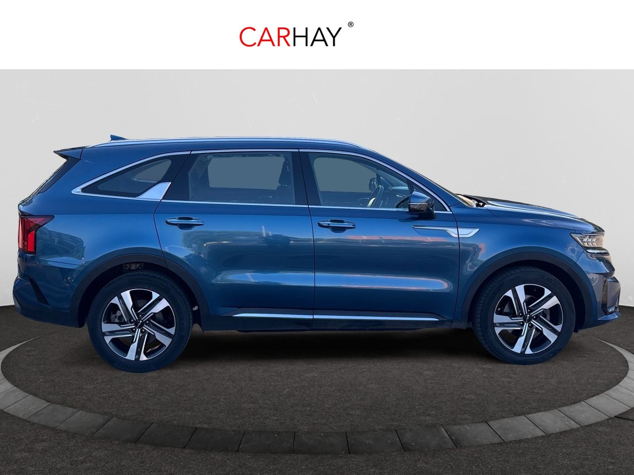 KIA SORENTO 1.6 T-GDi HEV Plus Edition 4x2 7pl 6 