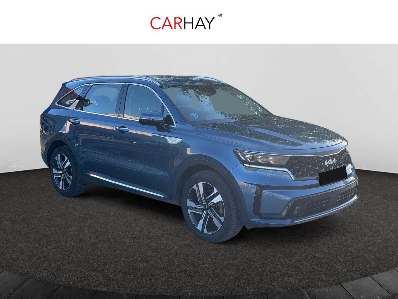 KIA SORENTO 1.6 T-GDi HEV Plus Edition 4x2 7pl 9 