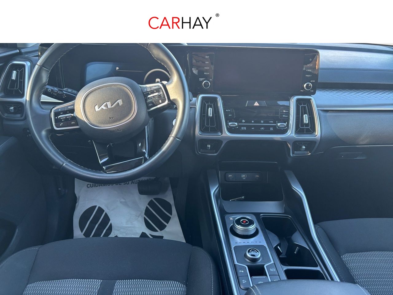 KIA SORENTO 1.6 T-GDi HEV Plus Edition 4x2 7pl 10 