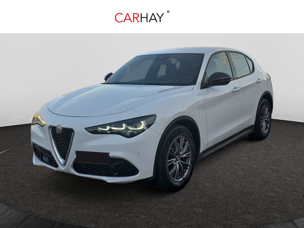 ALFA ROMEO STELVIO 2.2 Diesel 118kW (160CV) SUPER RWD 1 