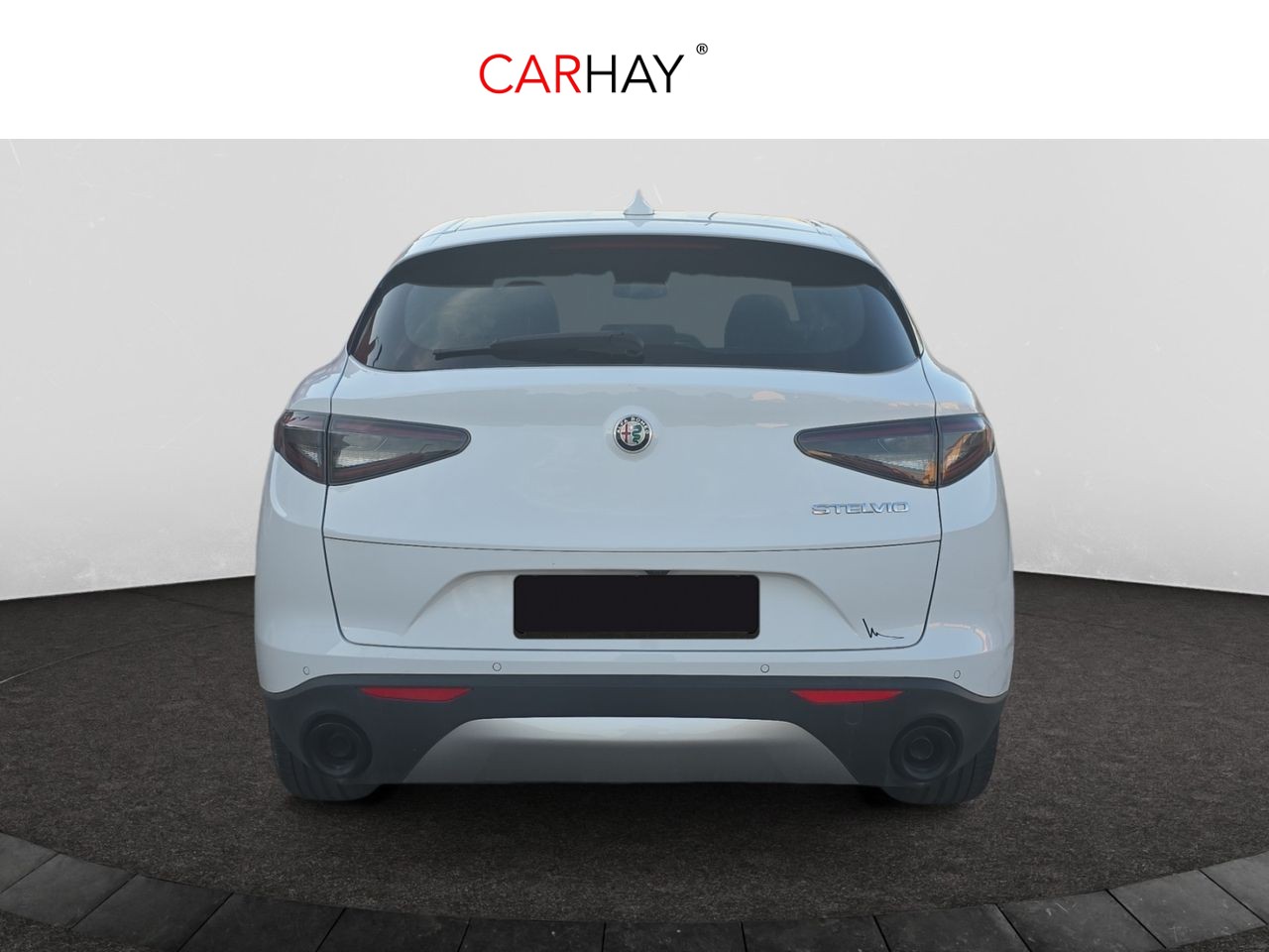 ALFA ROMEO STELVIO 2.2 Diesel 118kW (160CV) SUPER RWD 3 