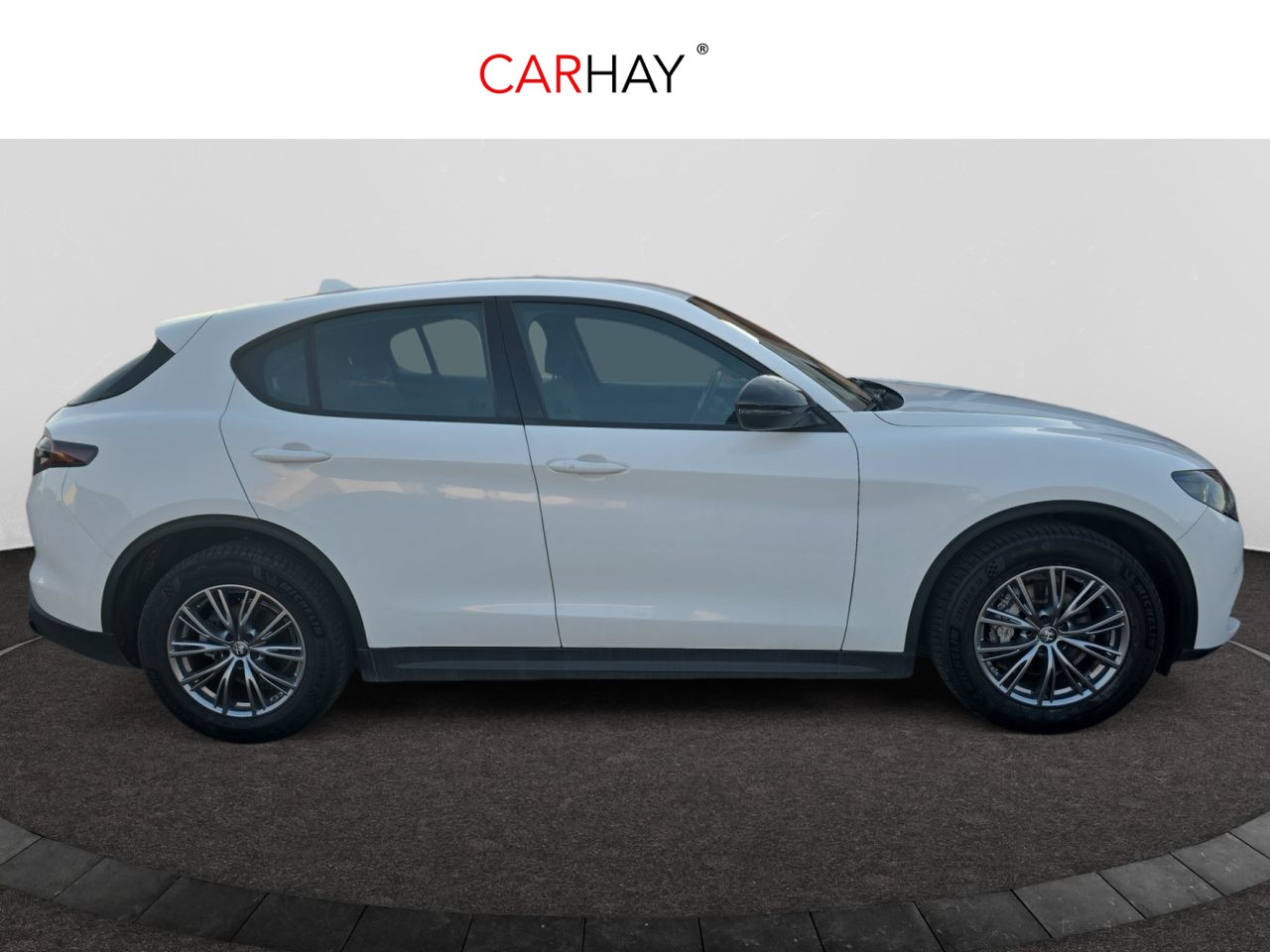 ALFA ROMEO STELVIO 2.2 Diesel 118kW (160CV) SUPER RWD 23 