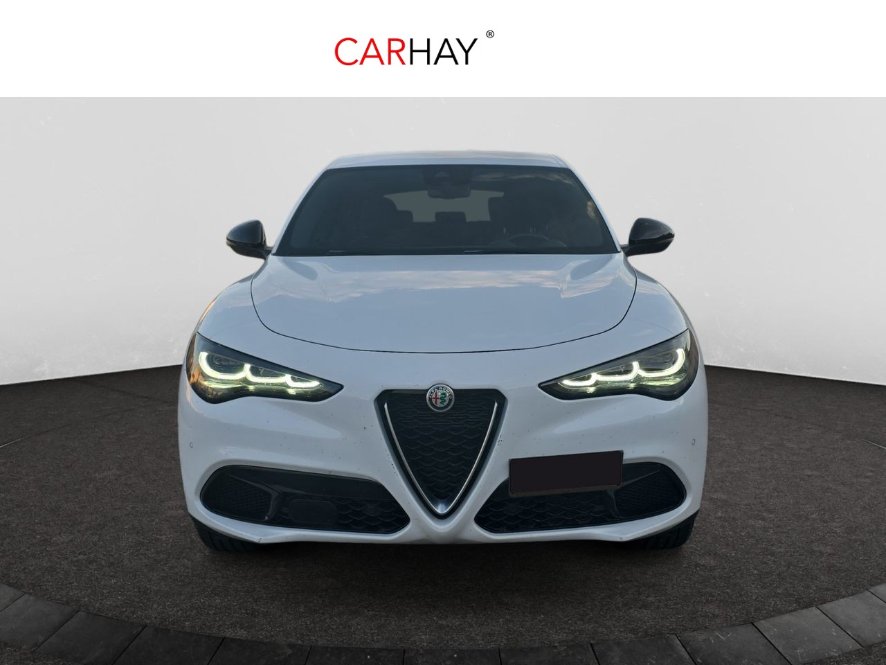 ALFA ROMEO STELVIO 2.2 Diesel 118kW (160CV) SUPER RWD 7 