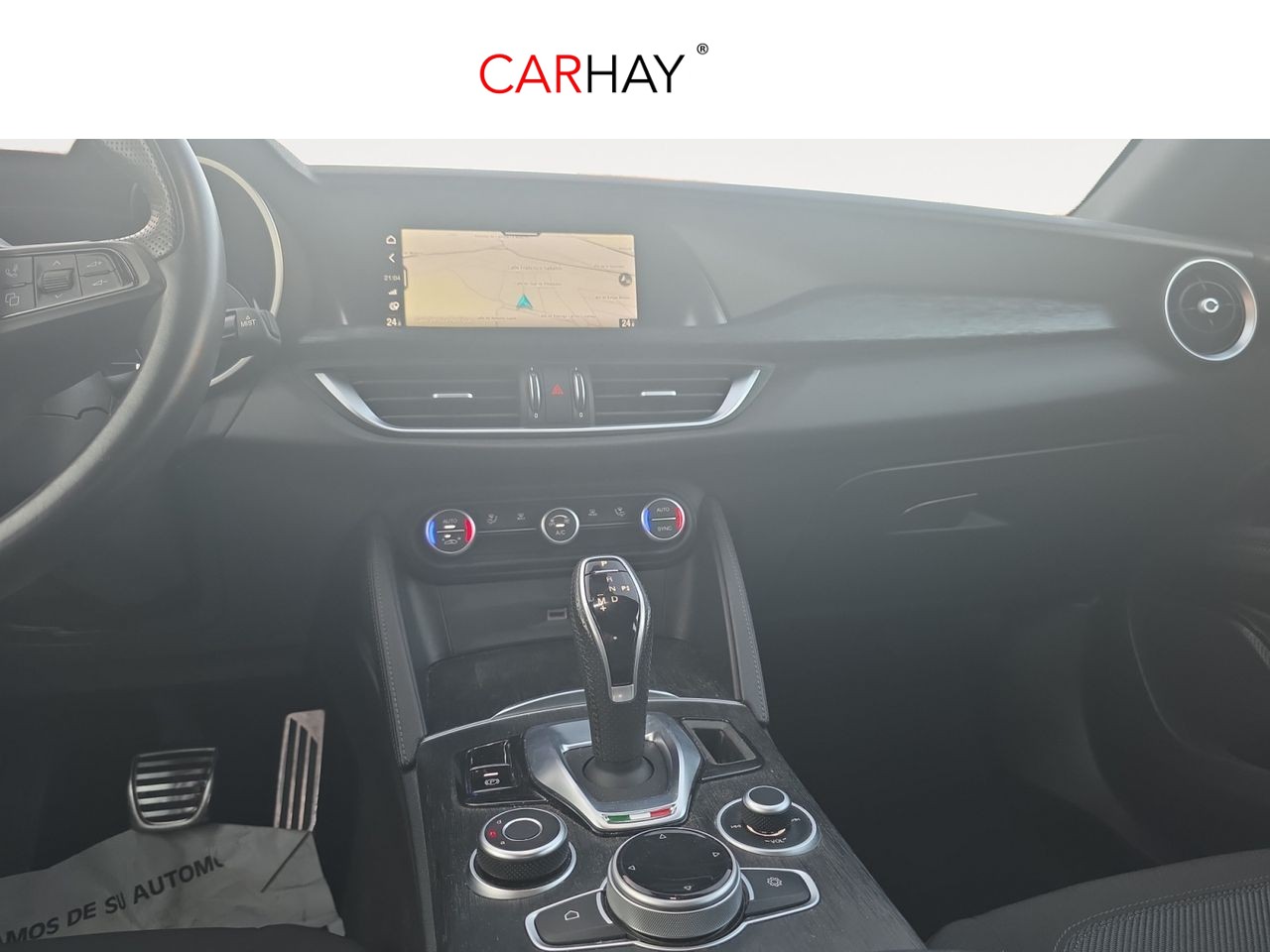 ALFA ROMEO STELVIO 2.2 Diesel 118kW (160CV) SUPER RWD 10 