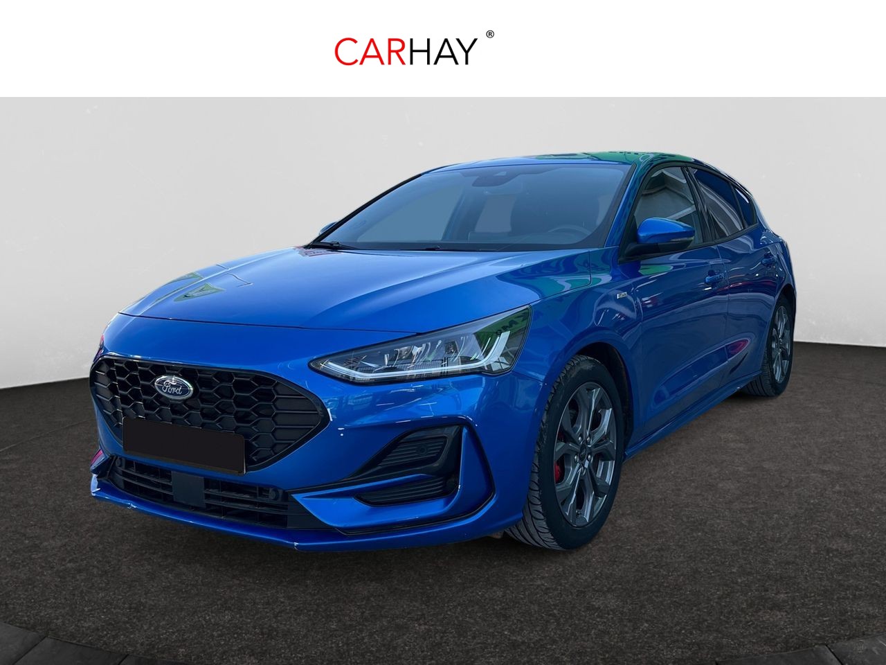 FORD FOCUS 1.0 Ecoboost MHEV 92kW ST-Line 1 