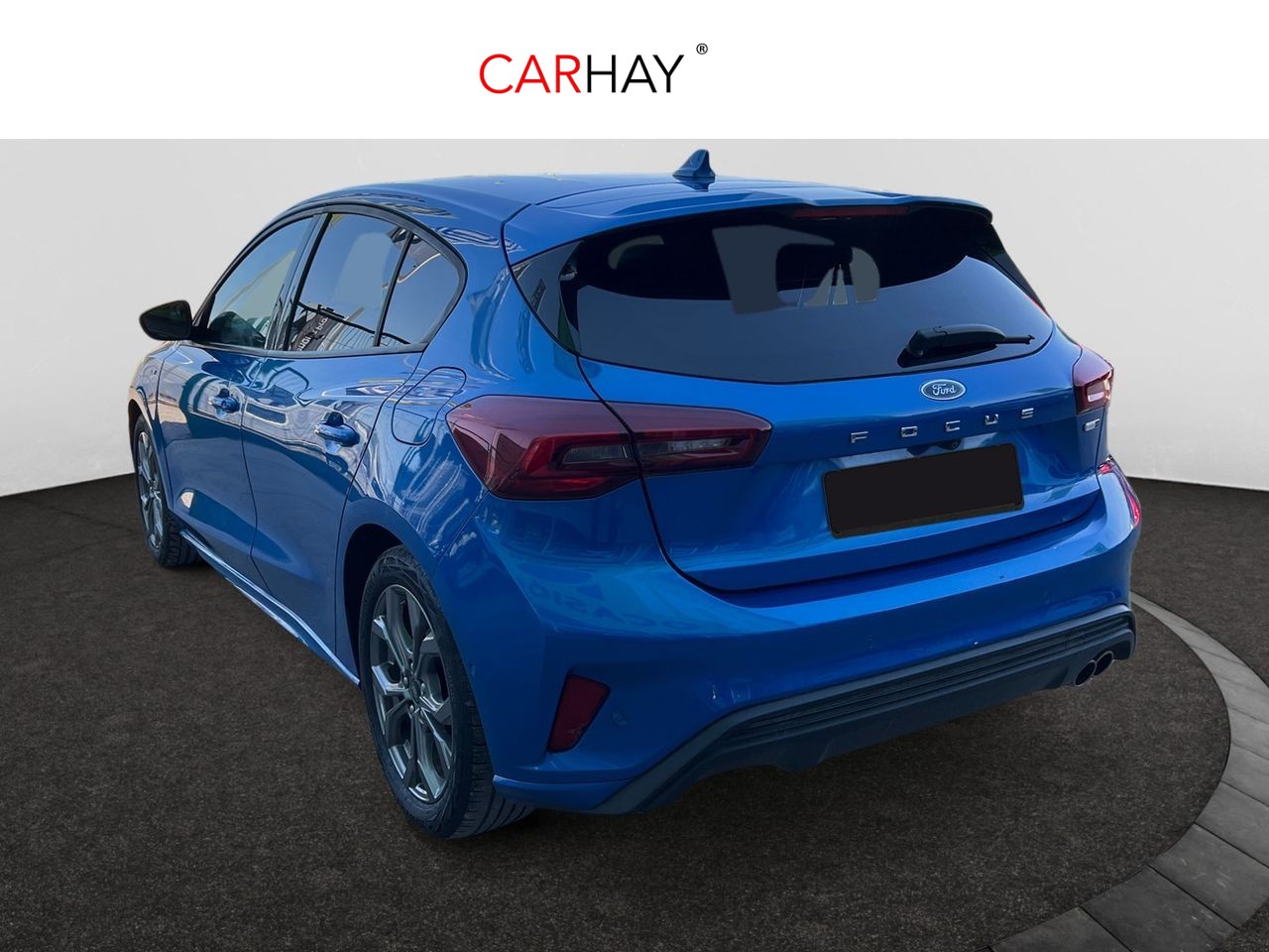 FORD FOCUS 1.0 Ecoboost MHEV 92kW ST-Line 2 