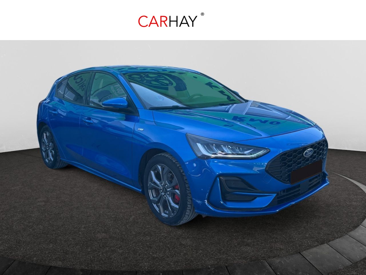 FORD FOCUS 1.0 Ecoboost MHEV 92kW ST-Line 6 