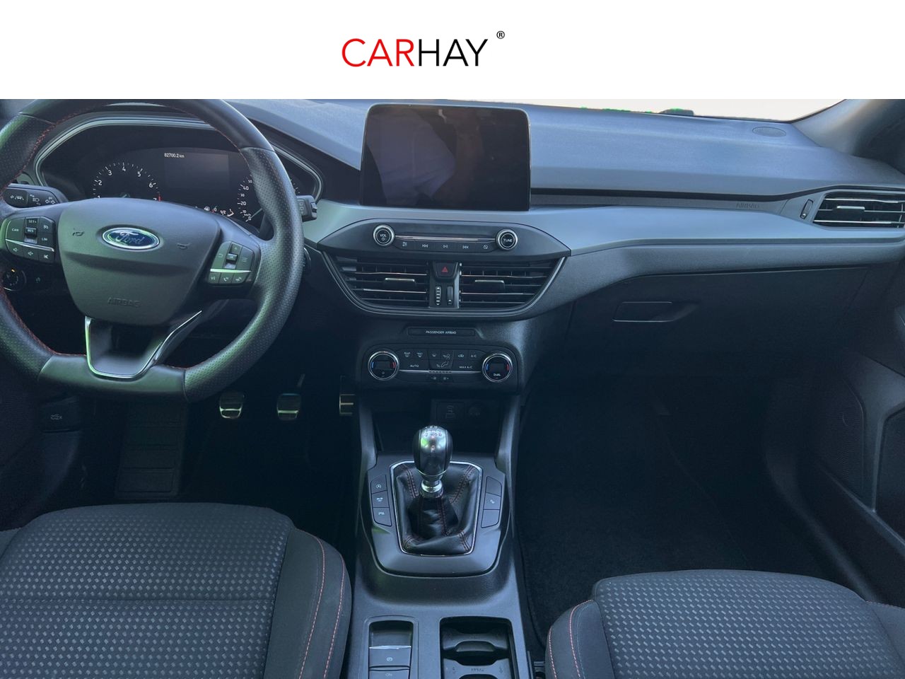 FORD FOCUS 1.0 Ecoboost MHEV 92kW ST-Line 9 