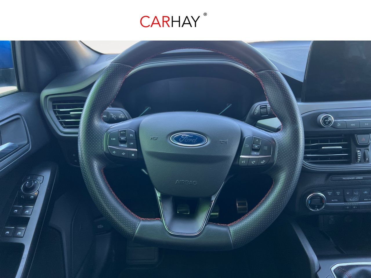 FORD FOCUS 1.0 Ecoboost MHEV 92kW ST-Line 10 