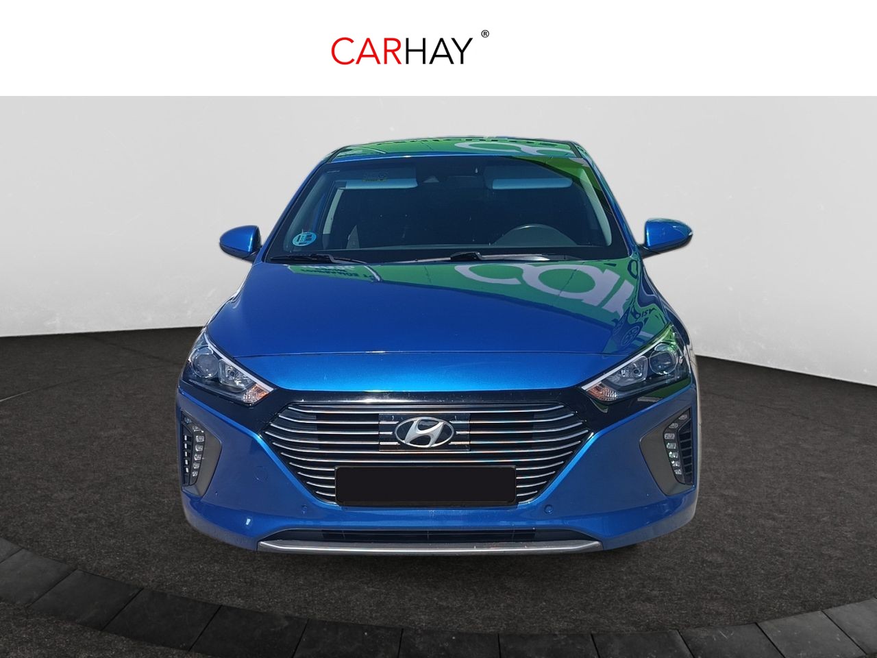 HYUNDAI IONIQ 1.6 GDI HEV Klass DCT 2 