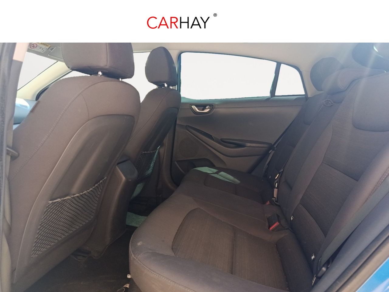 HYUNDAI IONIQ 1.6 GDI HEV Klass DCT 12 