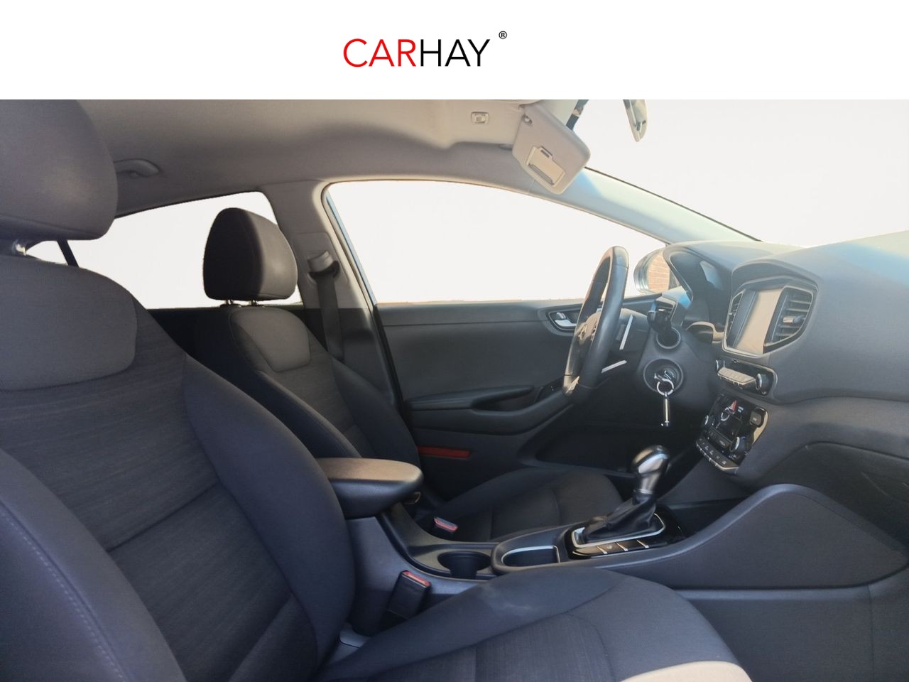 HYUNDAI IONIQ 1.6 GDI HEV Klass DCT 13 