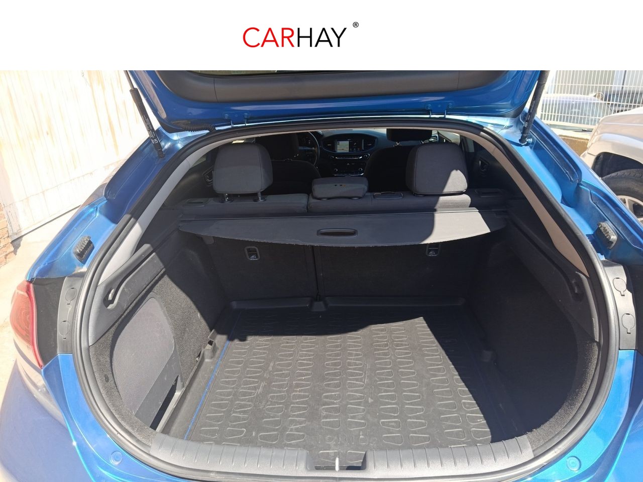 HYUNDAI IONIQ 1.6 GDI HEV Klass DCT 14 