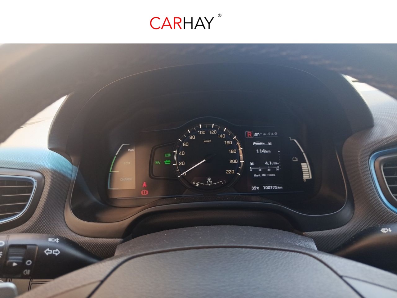 HYUNDAI IONIQ 1.6 GDI HEV Klass DCT 15 