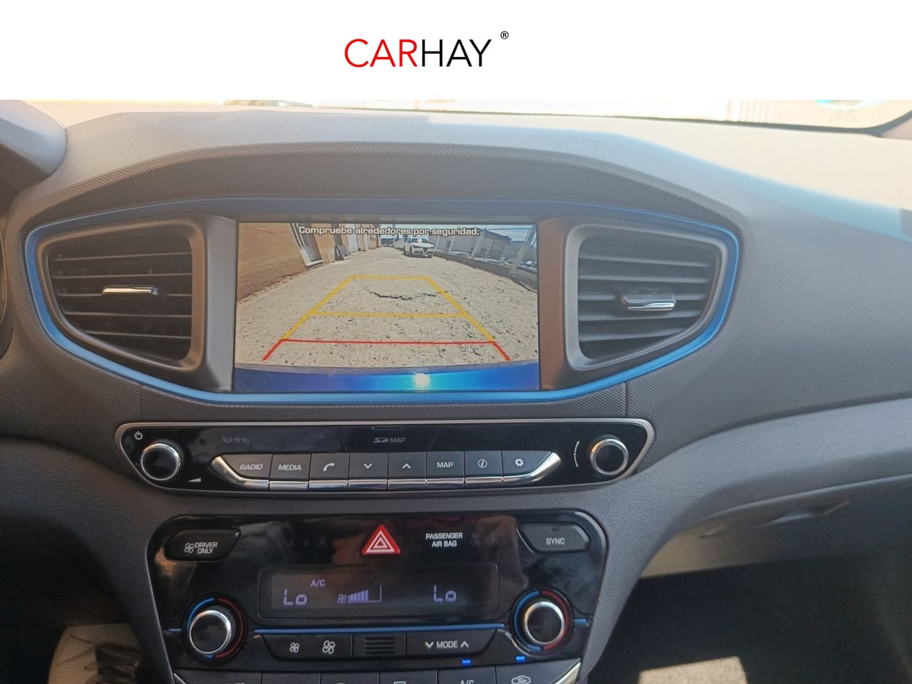 HYUNDAI IONIQ 1.6 GDI HEV Klass DCT 16 