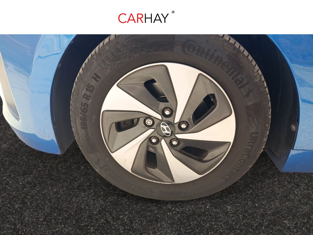HYUNDAI IONIQ 1.6 GDI HEV Klass DCT 20 