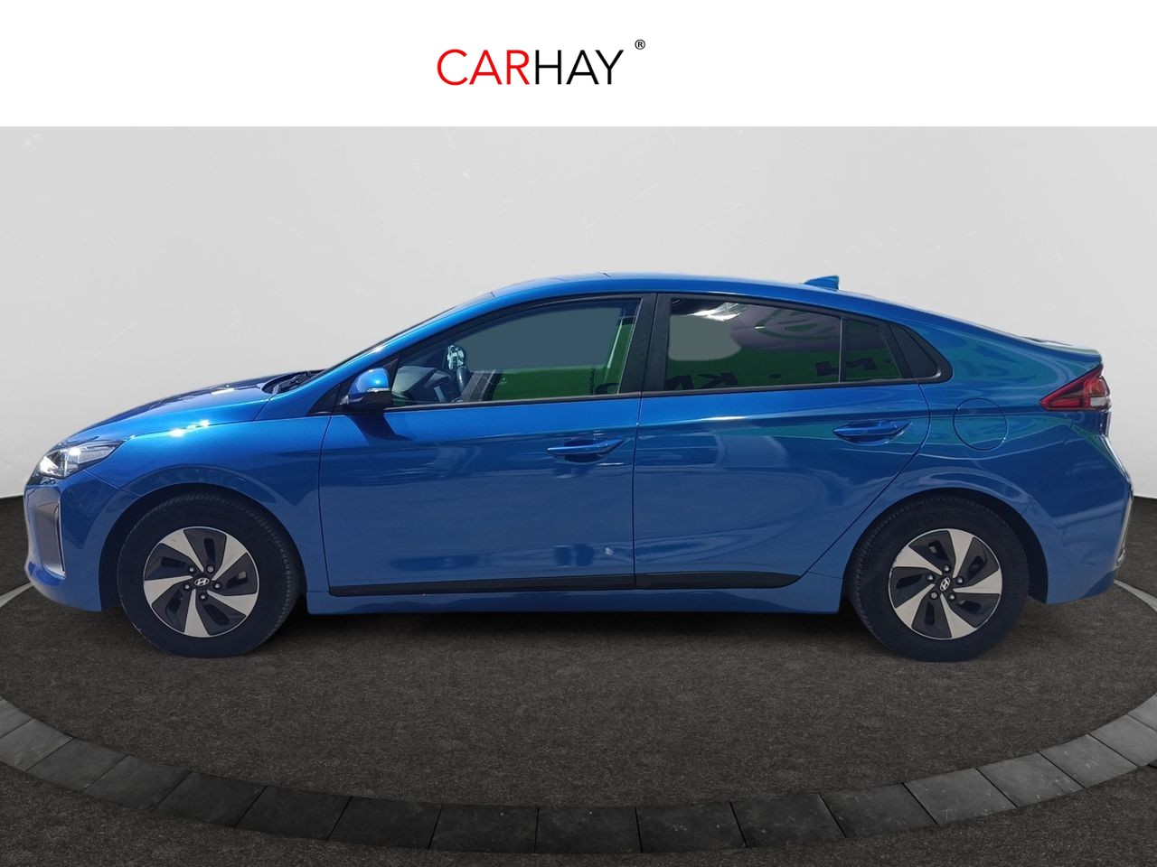 HYUNDAI IONIQ 1.6 GDI HEV Klass DCT 21 