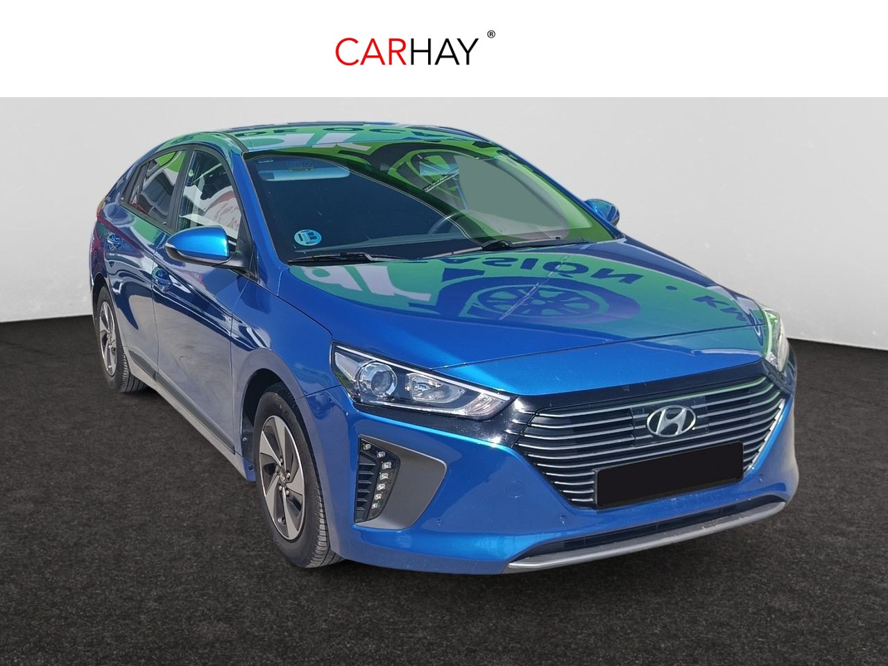 HYUNDAI IONIQ 1.6 GDI HEV Klass DCT 3 