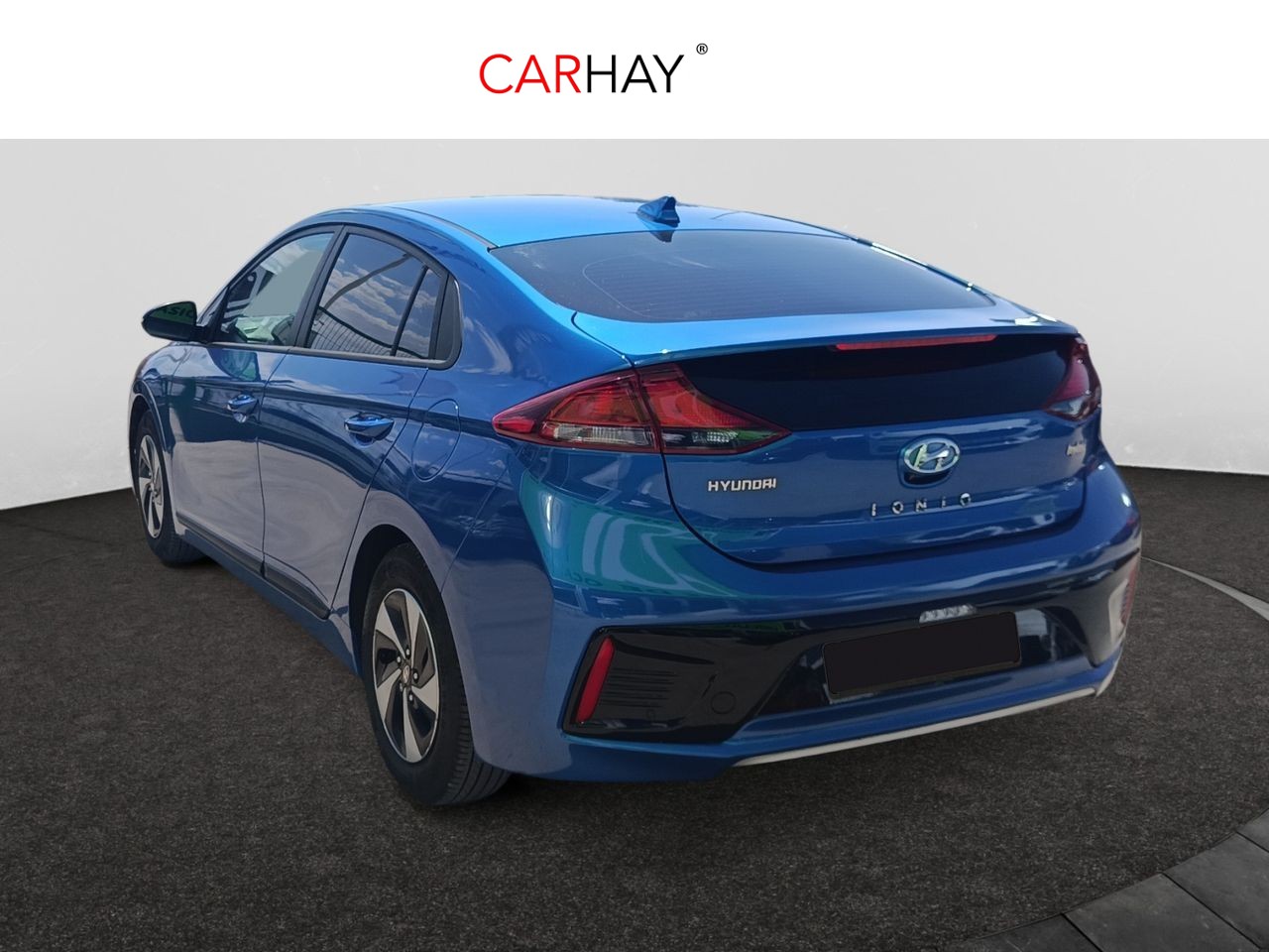 HYUNDAI IONIQ 1.6 GDI HEV Klass DCT 4 