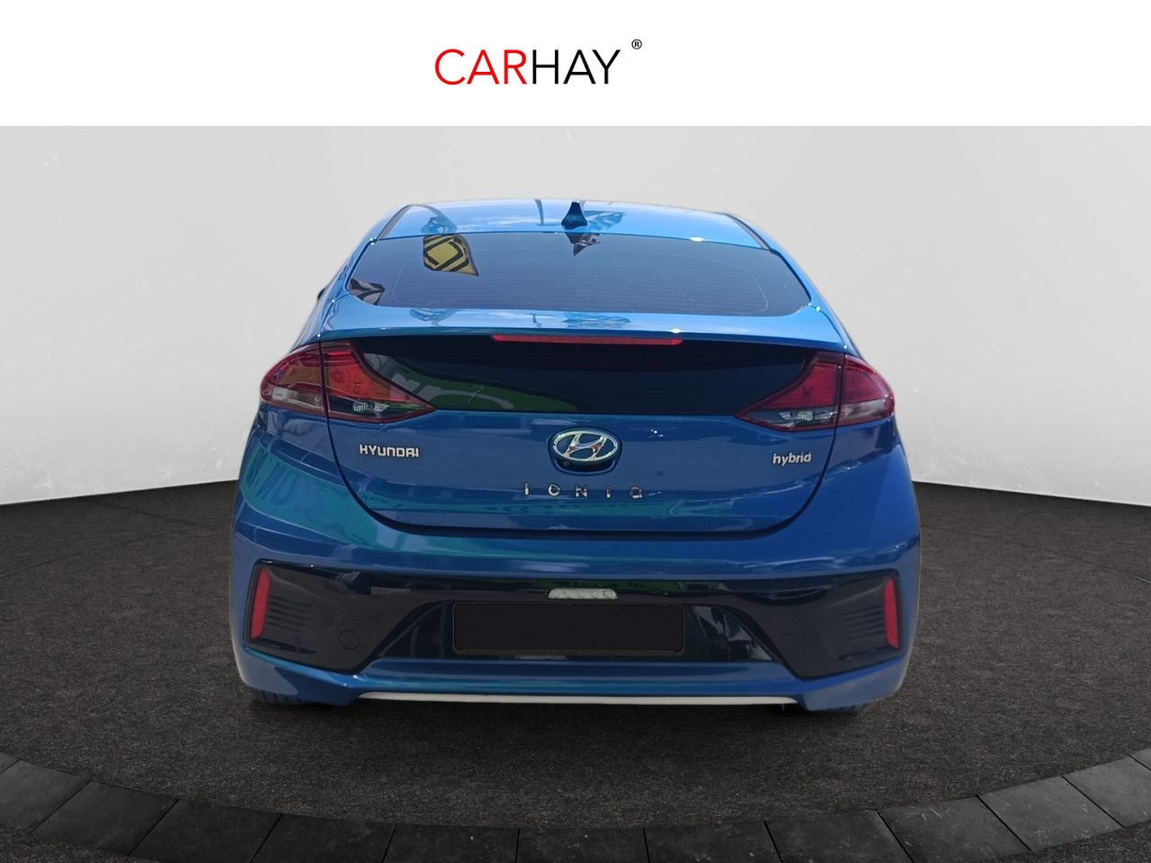 HYUNDAI IONIQ 1.6 GDI HEV Klass DCT 6 