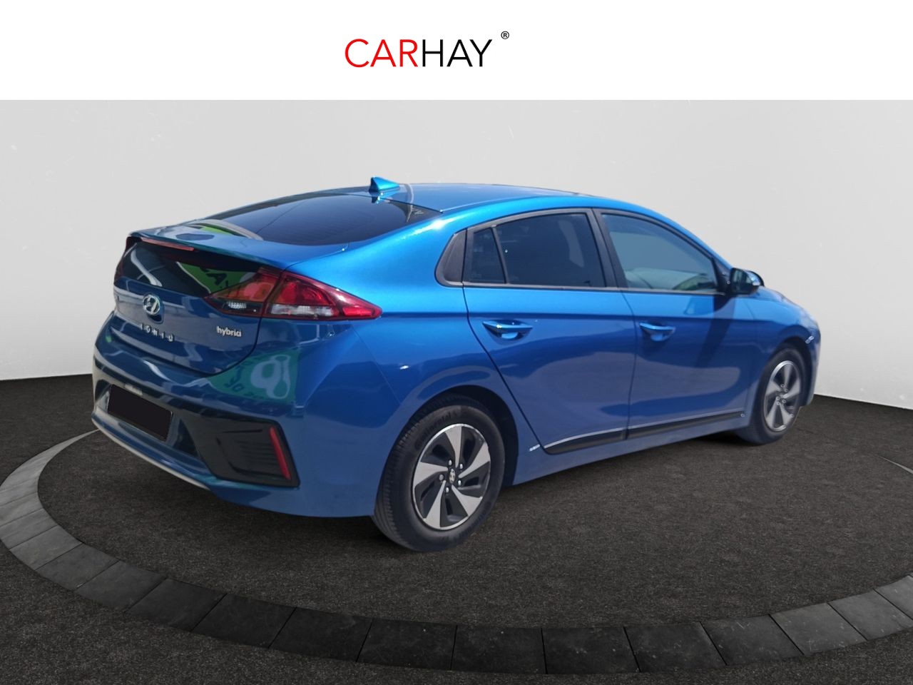 HYUNDAI IONIQ 1.6 GDI HEV Klass DCT 7 
