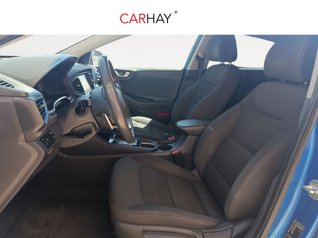 HYUNDAI IONIQ 1.6 GDI HEV Klass DCT 8 