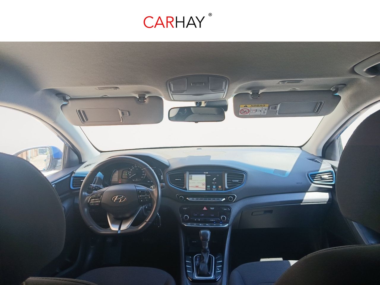 HYUNDAI IONIQ 1.6 GDI HEV Klass DCT 9 