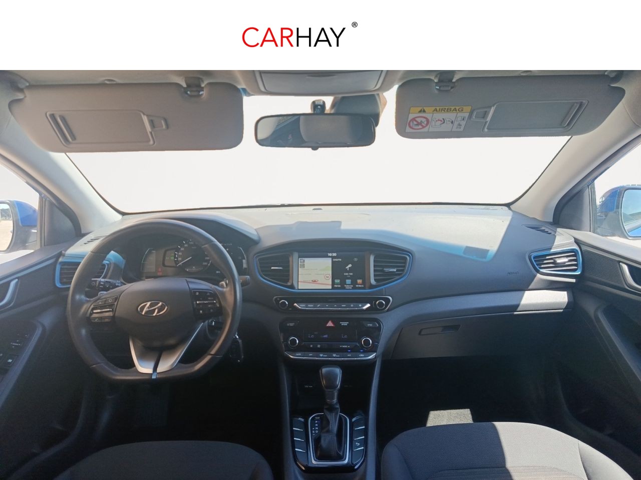 HYUNDAI IONIQ 1.6 GDI HEV Klass DCT 10 