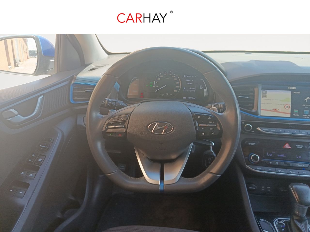 HYUNDAI IONIQ 1.6 GDI HEV Klass DCT 11 