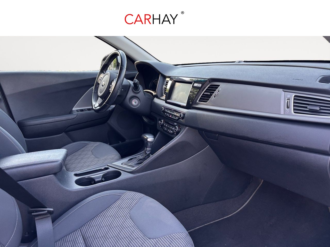 KIA NIRO 1.6 GDi Híbrido 104kW (141CV) Emotion 13 