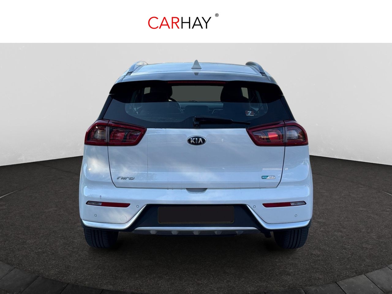 KIA NIRO 1.6 GDi Híbrido 104kW (141CV) Emotion 6 