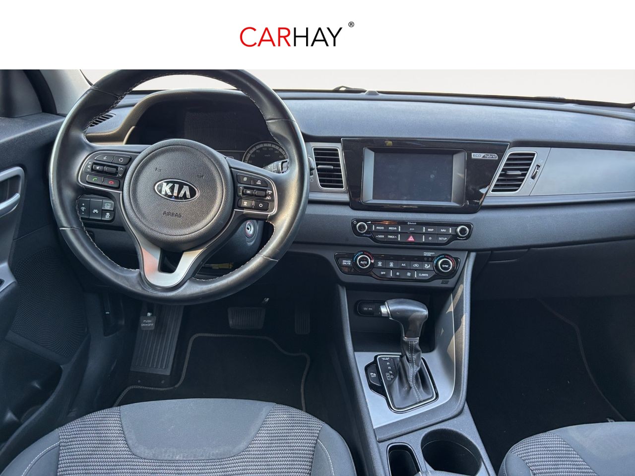 KIA NIRO 1.6 GDi Híbrido 104kW (141CV) Emotion 9 