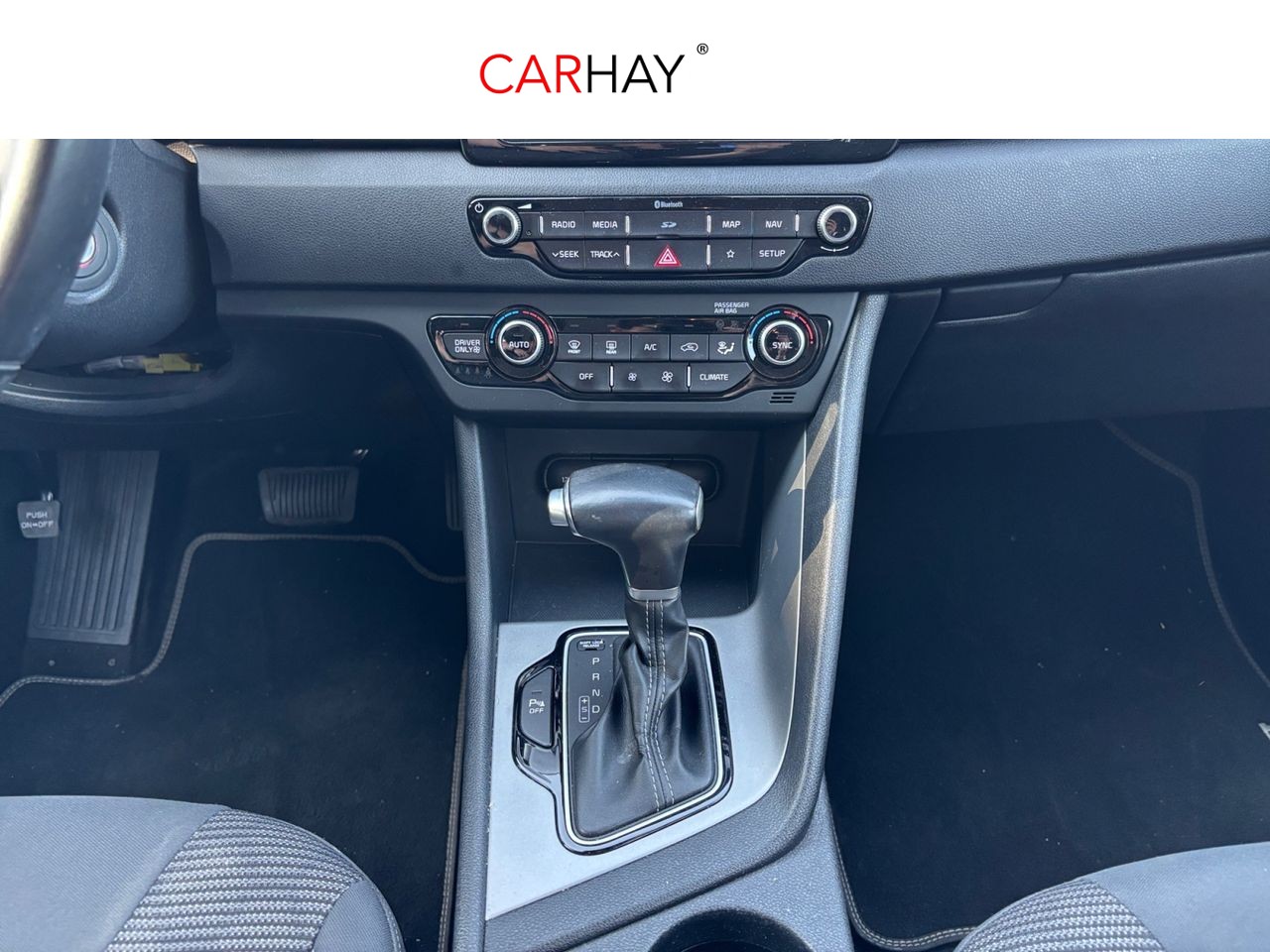 KIA NIRO 1.6 GDi Híbrido 104kW (141CV) Emotion 10 