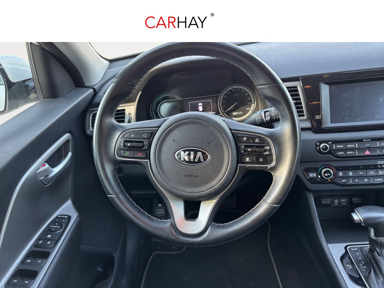 KIA NIRO 1.6 GDi Híbrido 104kW (141CV) Emotion 11 