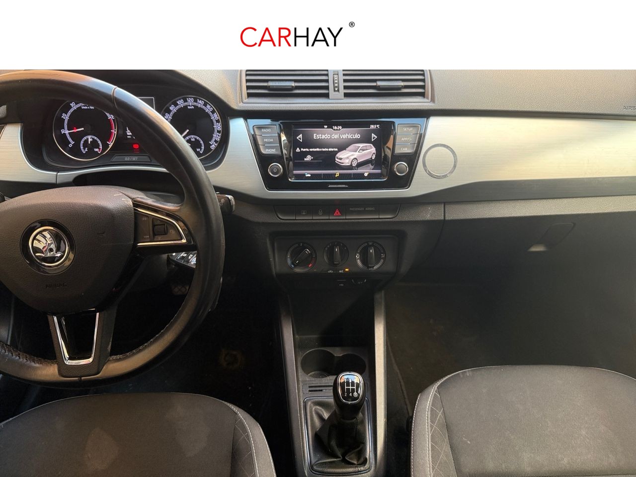 SKODA FABIA 1.0 MPI 44KW (60cv) Urban 15 
