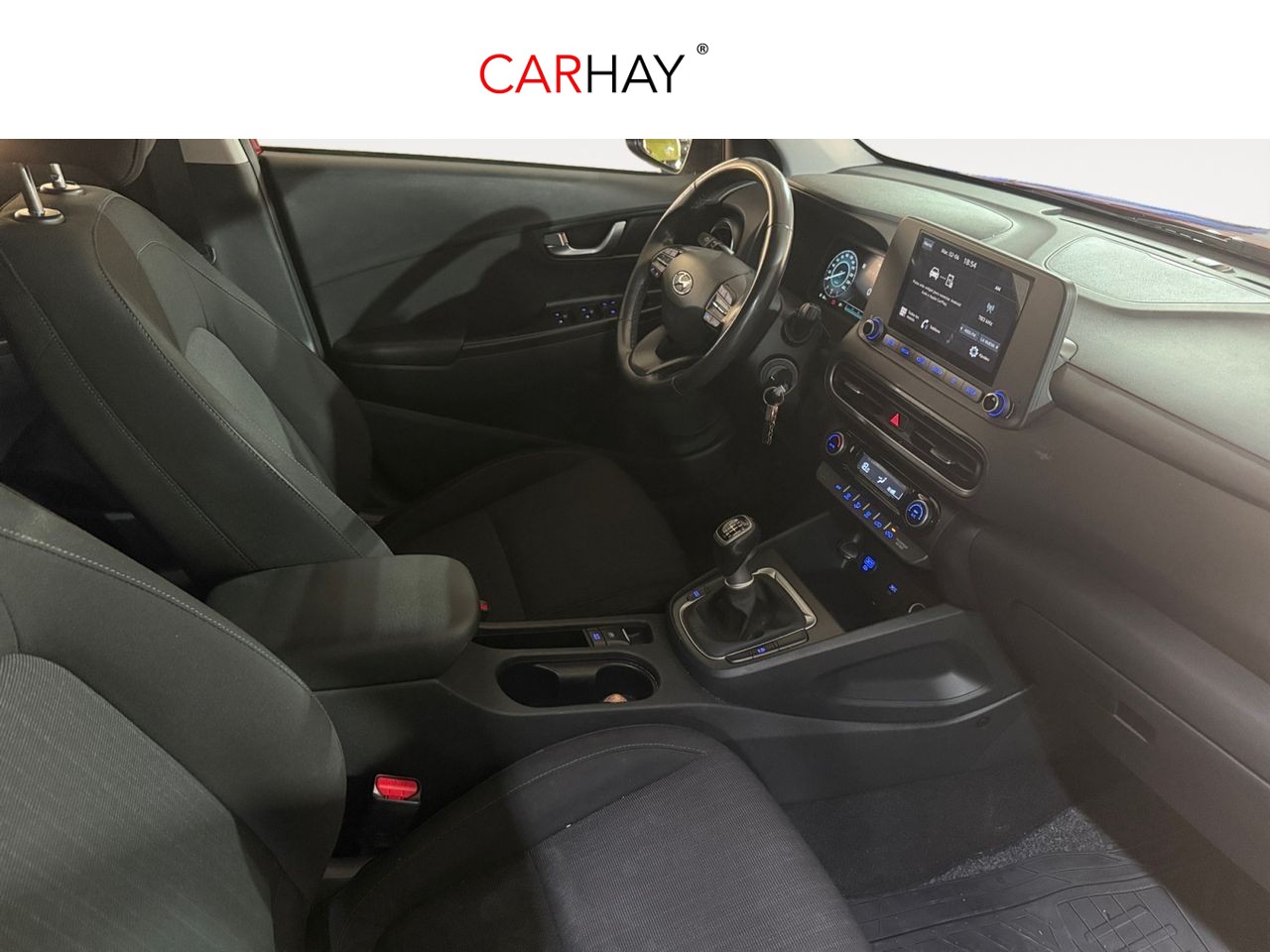HYUNDAI KONA 1.0 TGDI 48V Tecno 4X2 13 