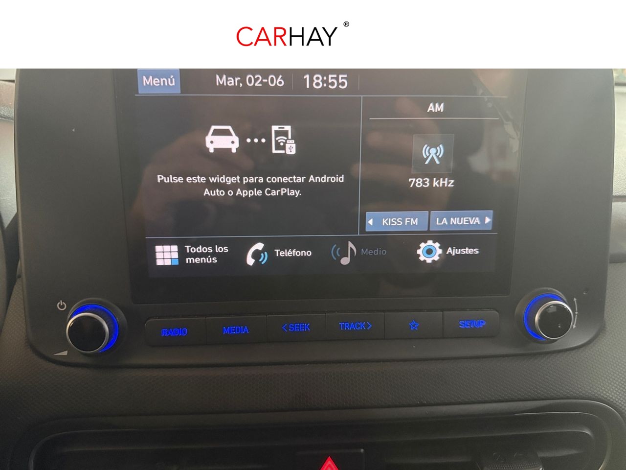 HYUNDAI KONA 1.0 TGDI 48V Tecno 4X2 15 