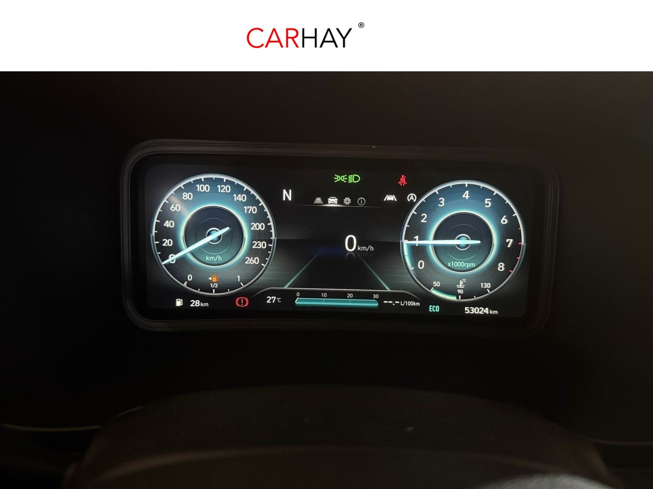HYUNDAI KONA 1.0 TGDI 48V Tecno 4X2 16 
