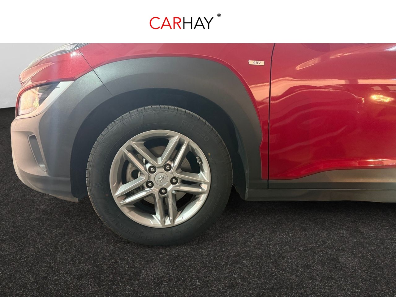 HYUNDAI KONA 1.0 TGDI 48V Tecno 4X2 19 